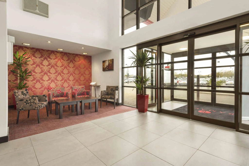 Ramada Cambridge