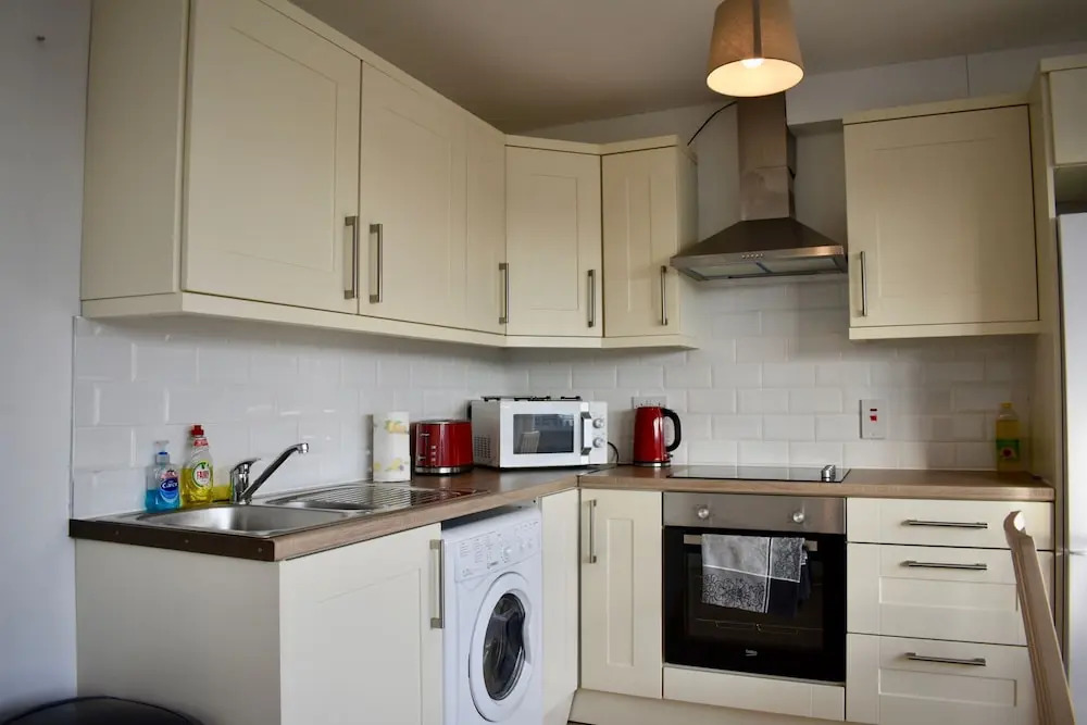 Spacious 2 Bedroom Apartment in Central Dublin