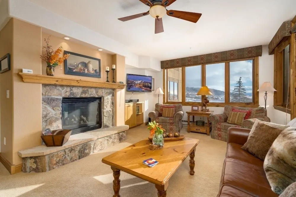 Torian Plum Creekside 316 2 Bedroom Condo