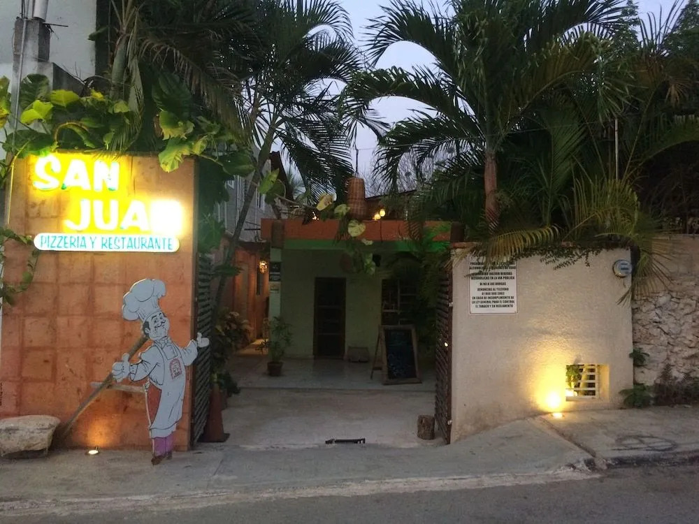Hotel Casa San Juan