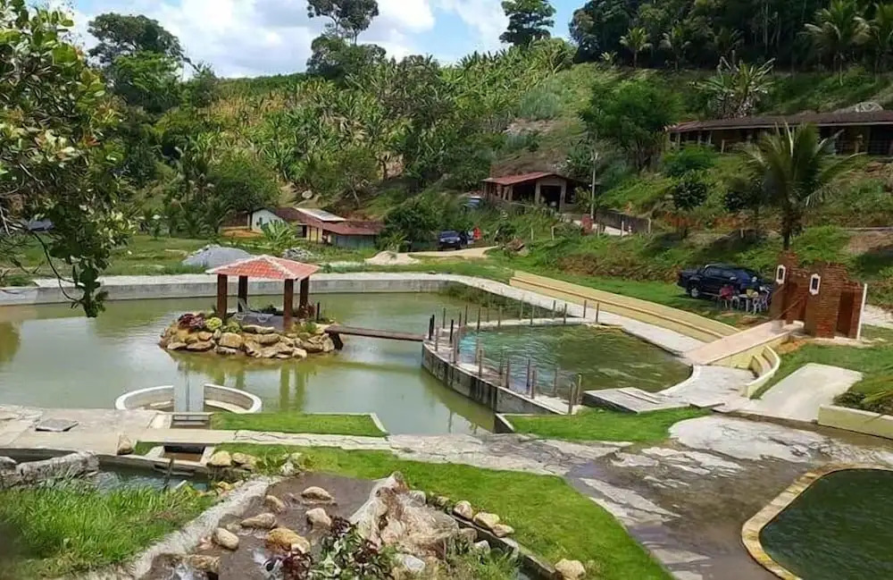 Pousada Sítio Vale dos Lagos