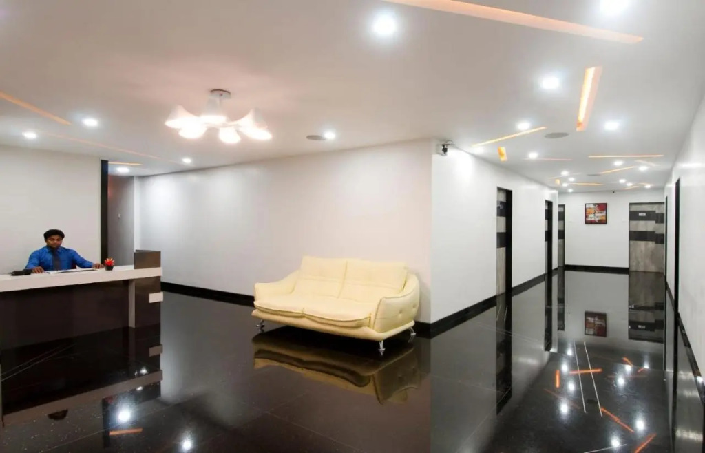 Hotel The Sudesh