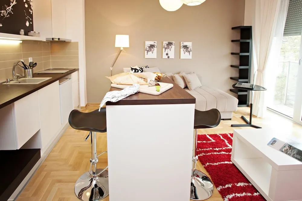 Boutique Apartments 360º
