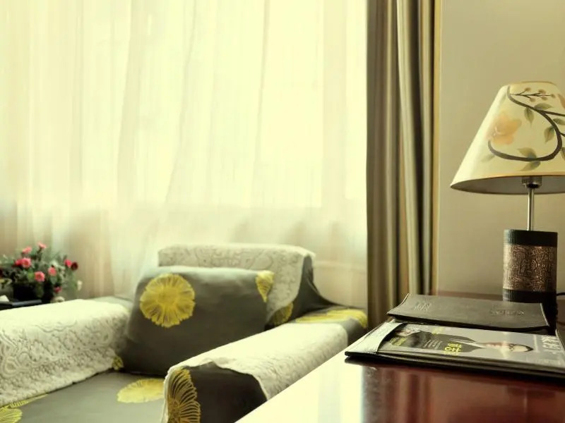 Greentree Eastern Taiyuan Qinxian Hotel