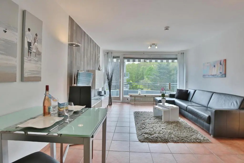 Haus Ludwigstraße Haus Ludwigstraße 27 Appartement 10