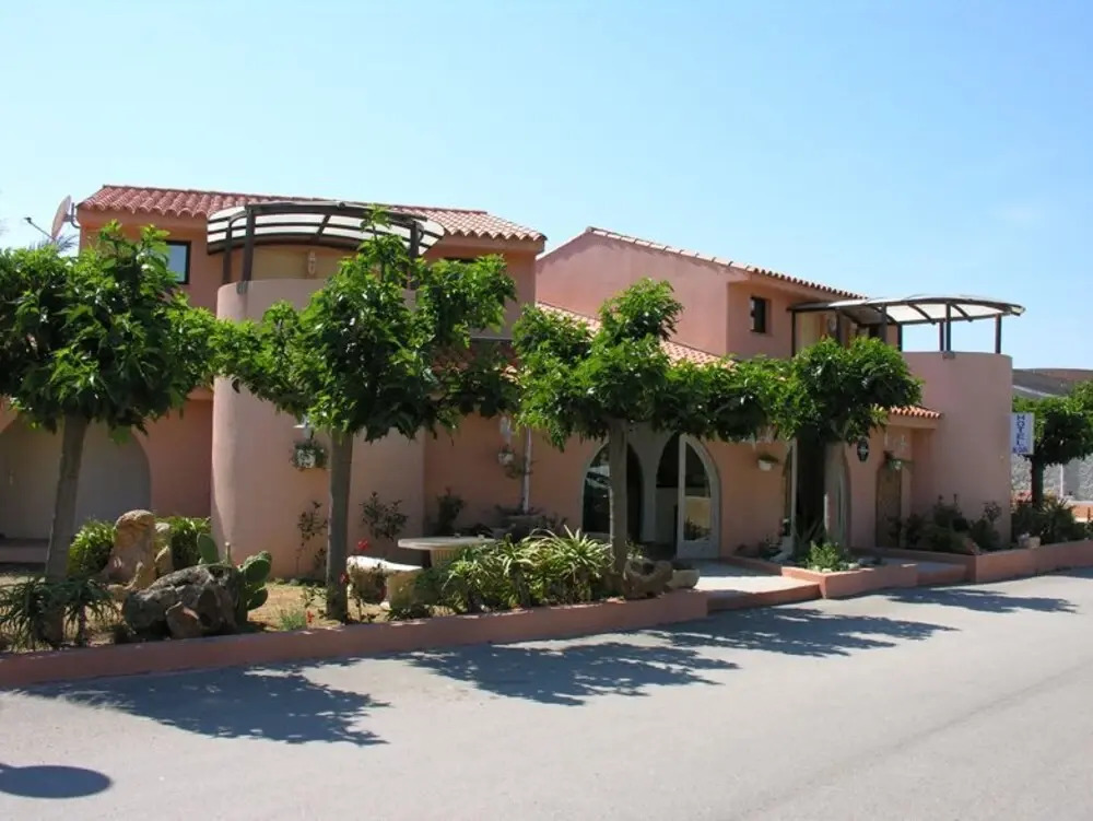 Hôtel du Golfe