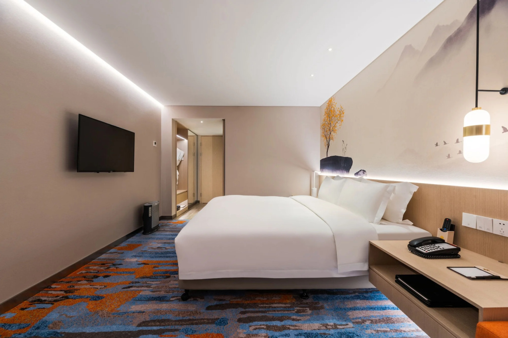 Sunworld Hotel Beijing