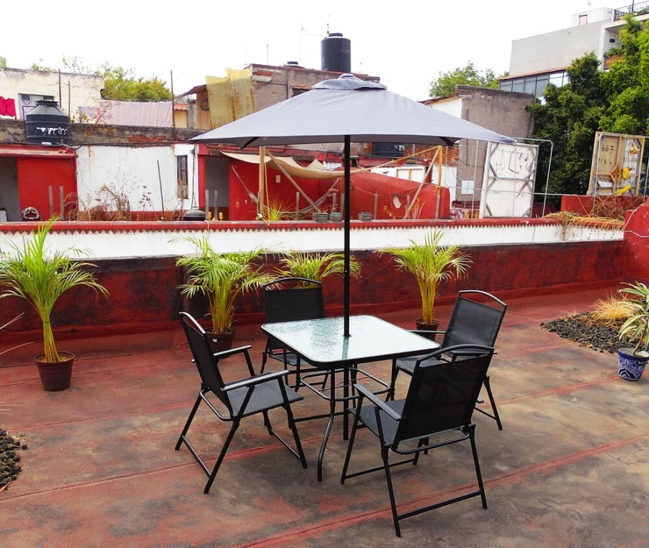 Acogedor y Amplio Departamento Roma Nte