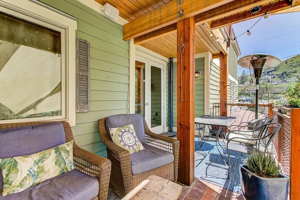 The Pearl of Park City