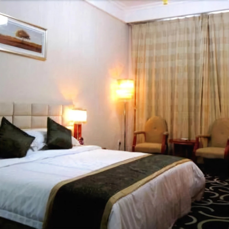 Feixing Crowne Plaza Hotel