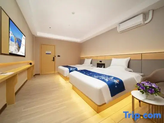 Yeste Hotel (Dongguan Songshanhu Zhuoweicheng)