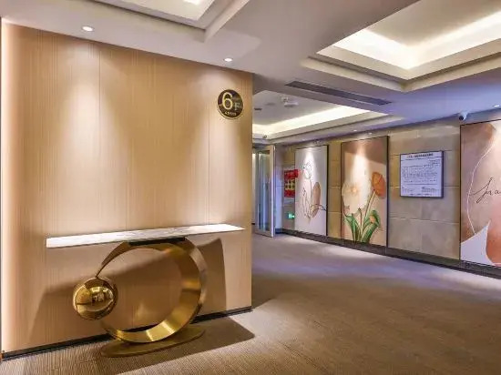 Xinle Zongfan Hotel（Qingyuan Gulongxia Branch）