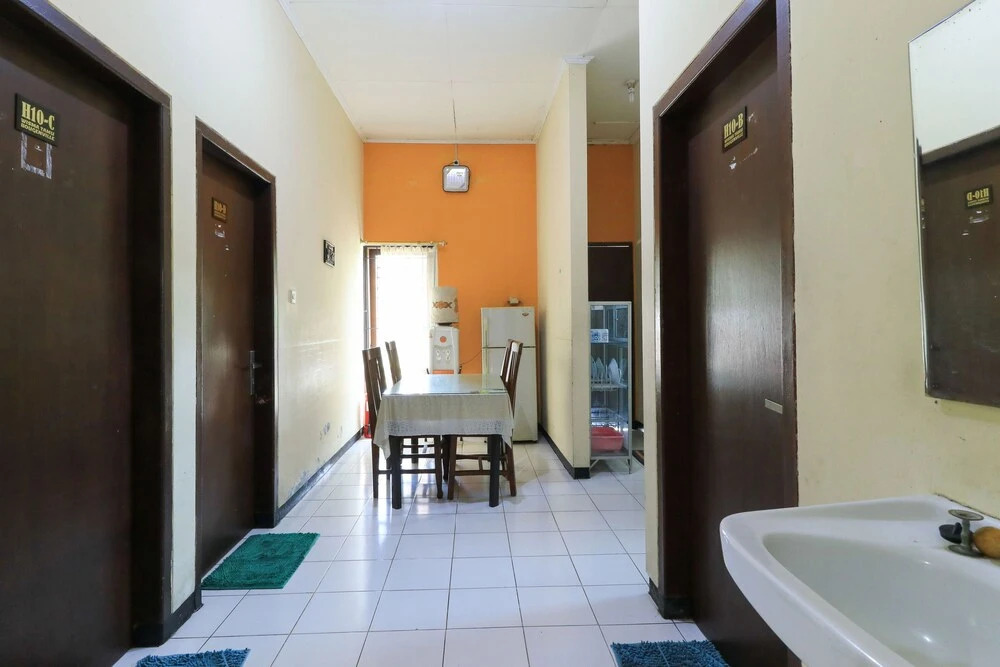 Wisma Bougenville