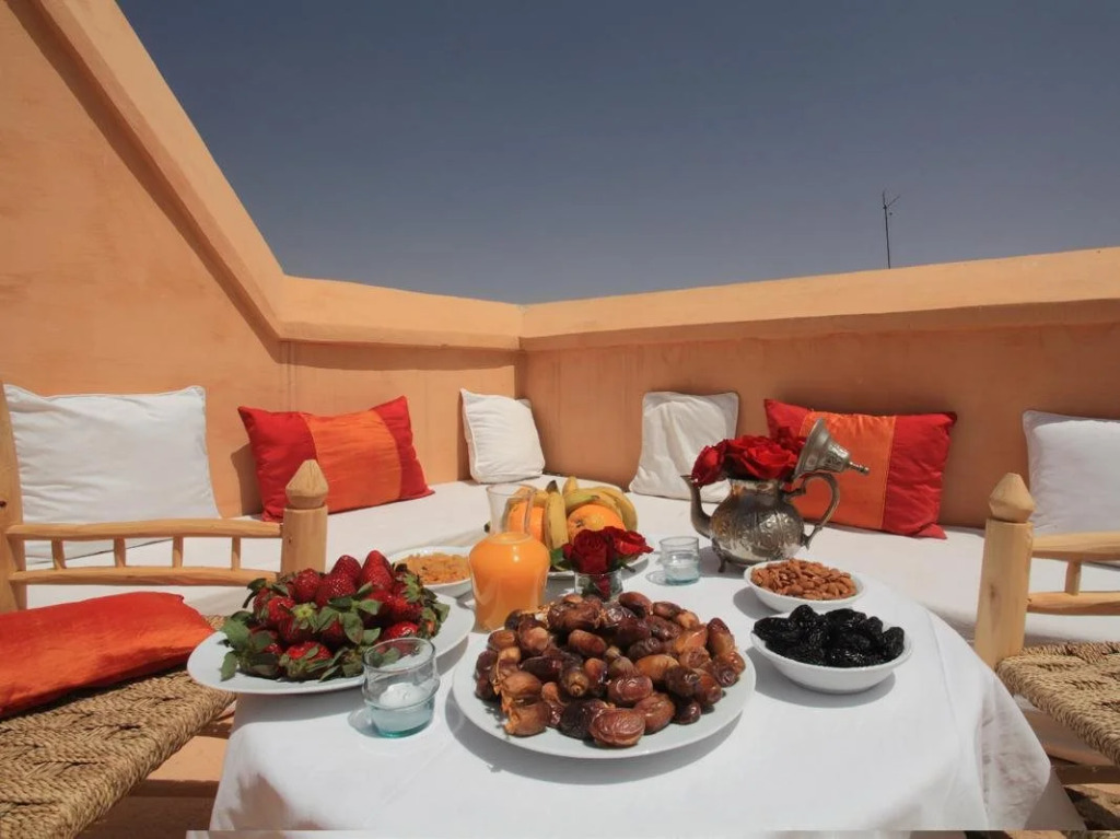 Riad Dar Aicha en Exclusivité