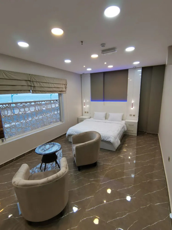 Marina Sohar Hotel