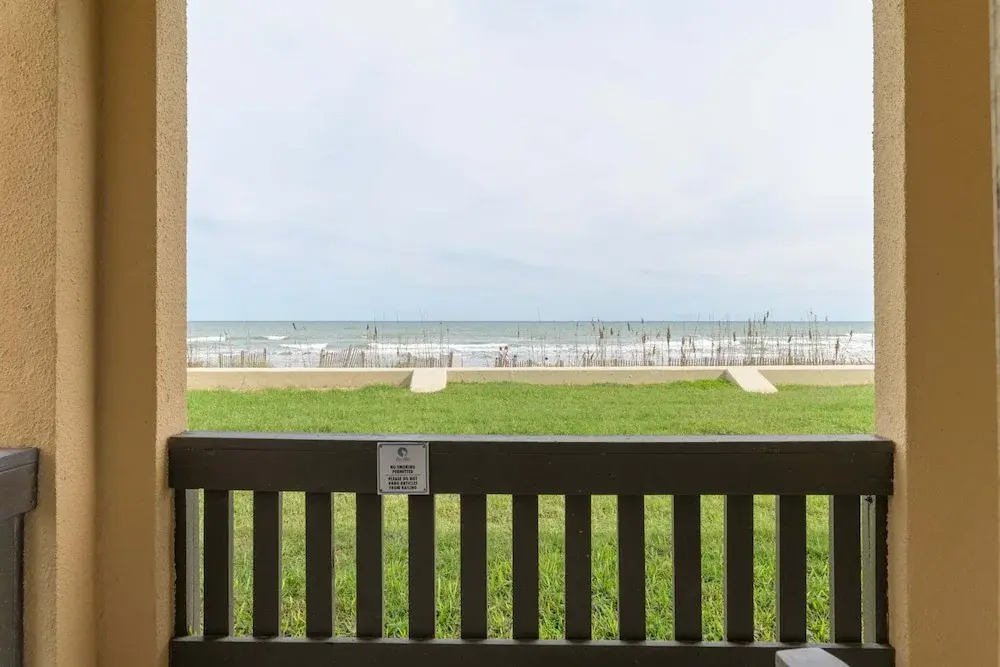 Tiki 128 - Spacious Ocean View 1br Condo Sleeps 6 1 Bedroom Condo