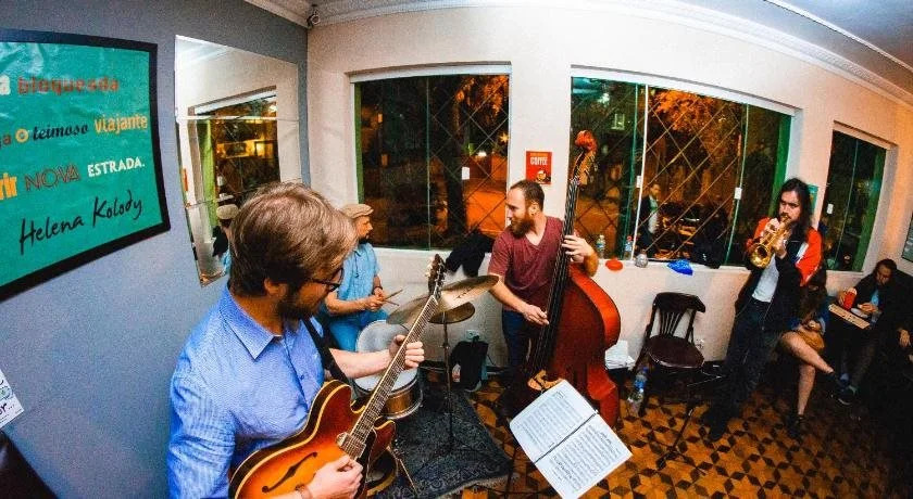 Expresso Curitiba Hostel e Coffee Bar