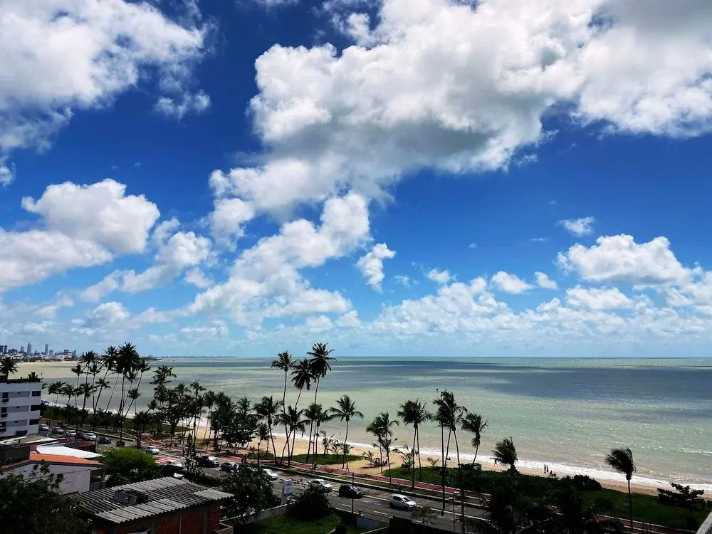 Flat FM20 Cabo Branco L6 - By Almare