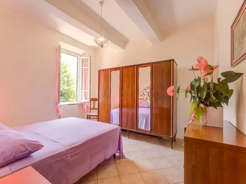 Villa with garden near Versilia Beach