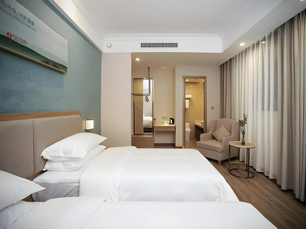 Vienna 3 Best Hotel (Chongqing Wansheng Hongen Fortune Plaza)