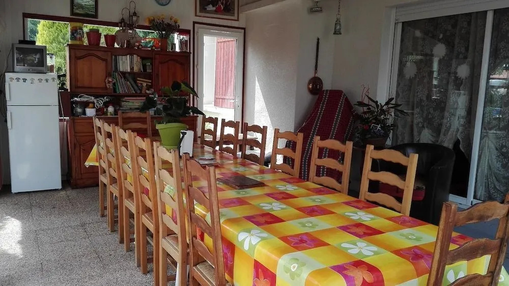 Chambres et Table d'hôtes Duprat