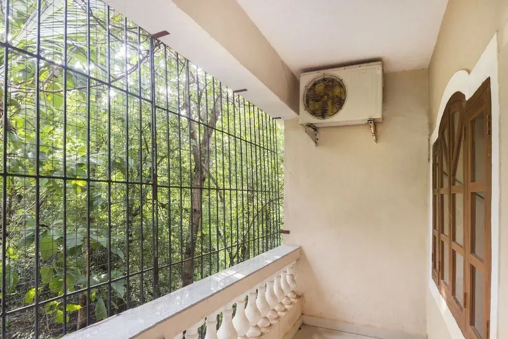 GuestHouser 4 BHK Villa 8209