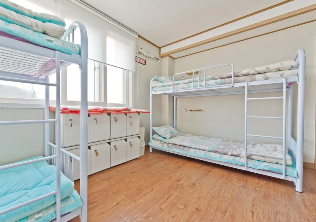 Gyeongju Guesthouse Travel Road