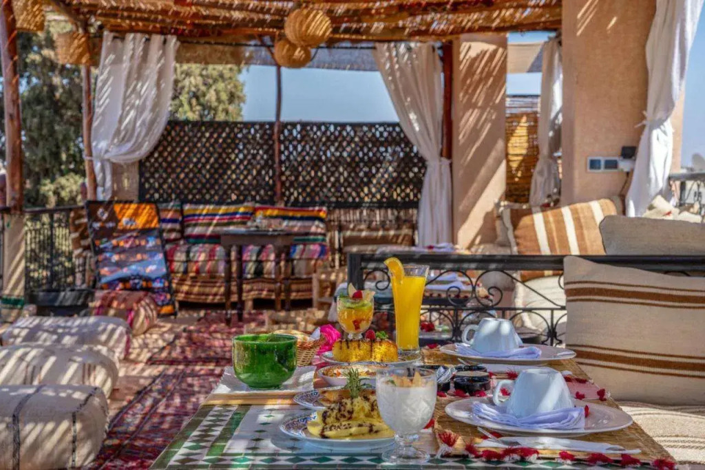 Riad Sun of Kech