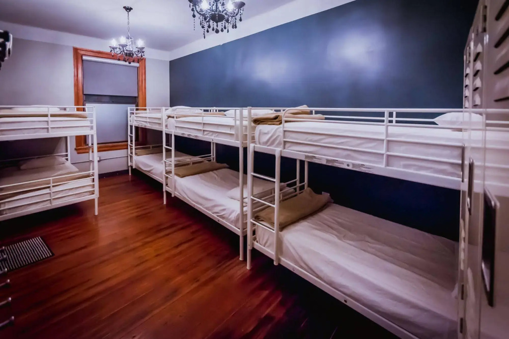 Q4 Hotel and Hostel