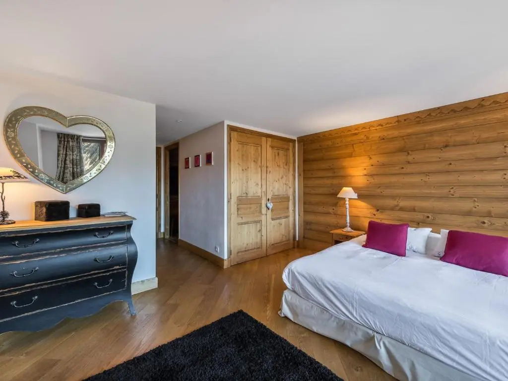 Appartement Courchevel 1850, 4 pièces, 7 personnes - FR-1-564-26