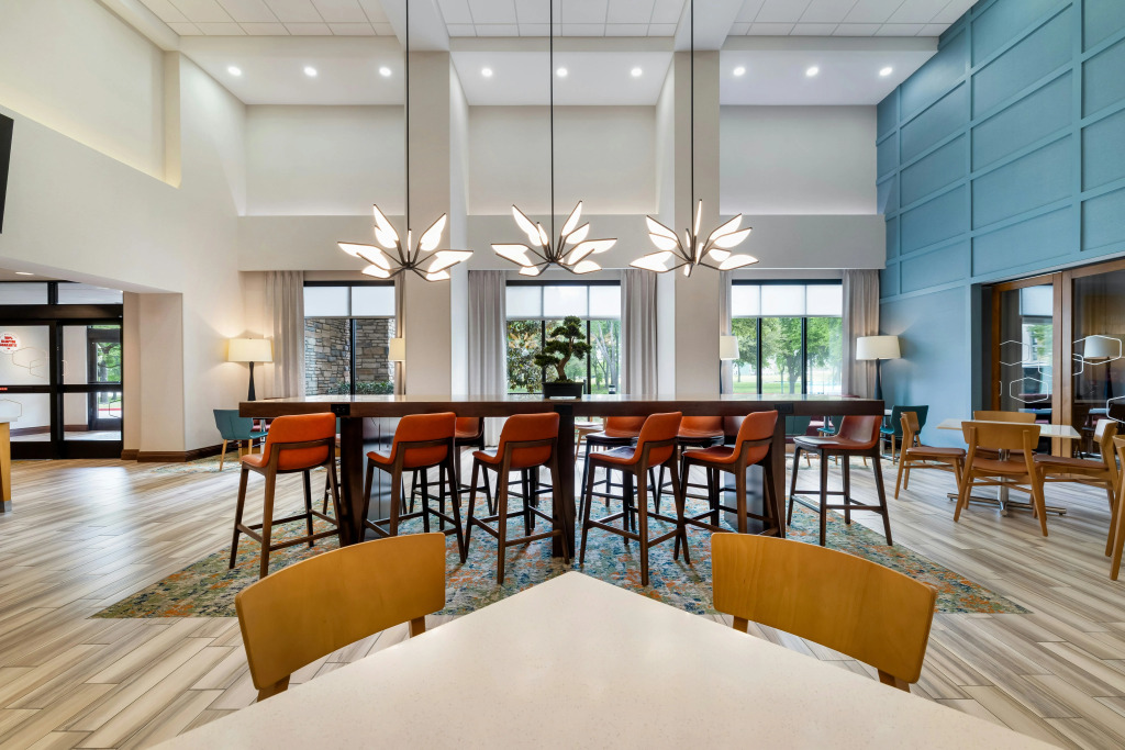 Hampton Inn & Suites Dallas/Plano-East