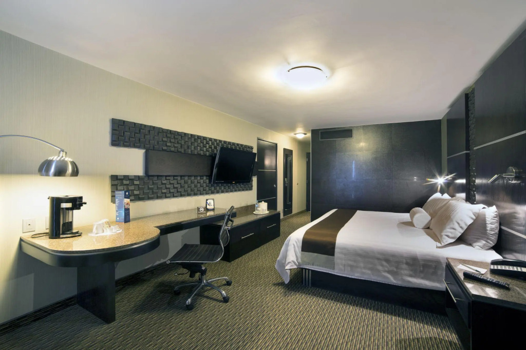 Hotel Araiza Mexicali