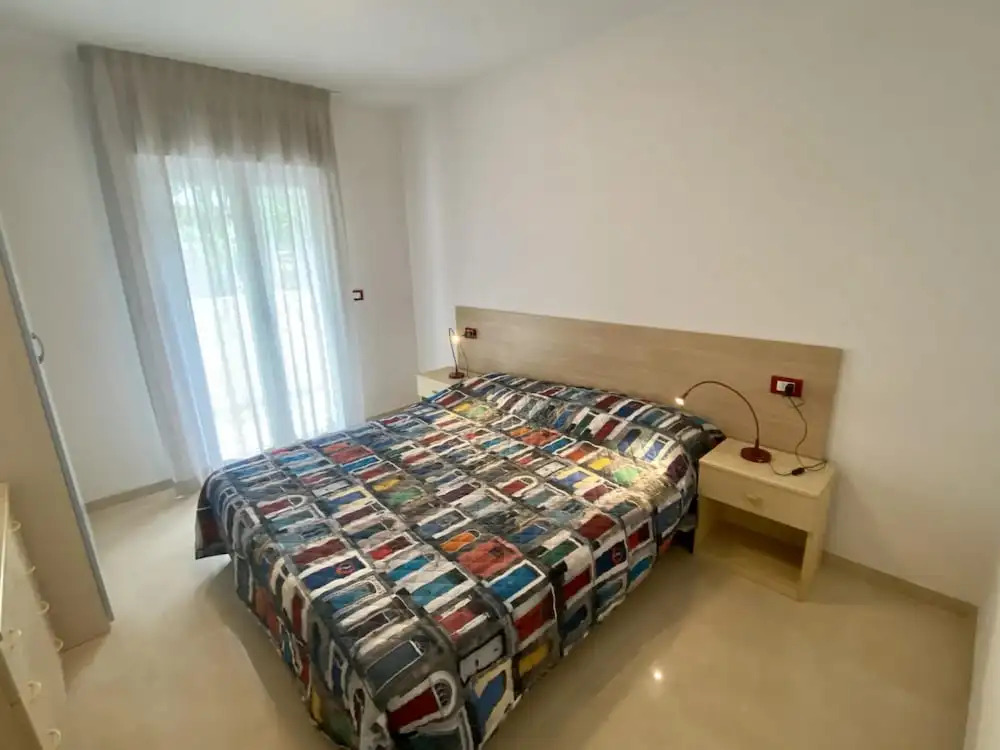Diana 2 in Bibione With 2 Bedrooms and 1 Bathrooms