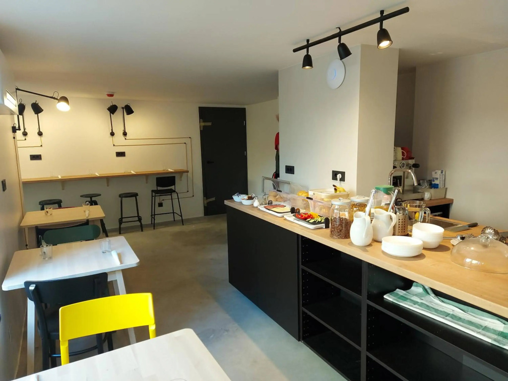 Bed & Breakfast Mozaik