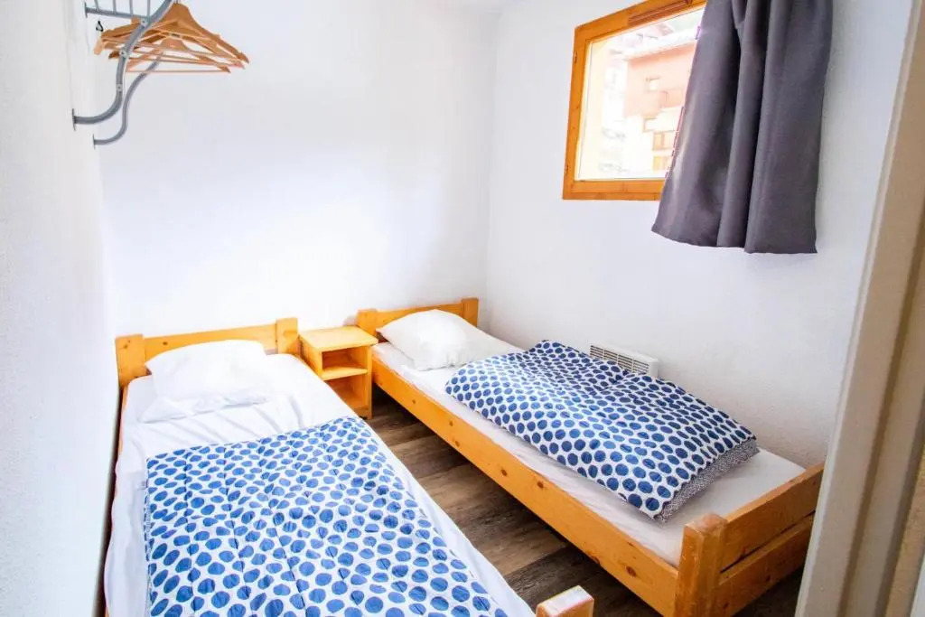 Chalet Arrondaz A - 3 Pièces pour 8 Personnes 193069