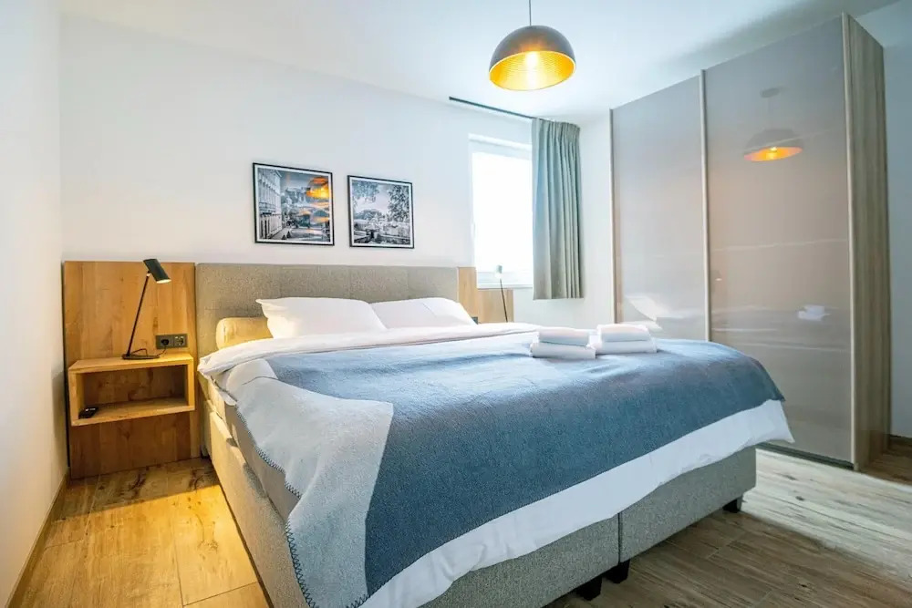 Charming Apartment in Salzburg Without Deposit