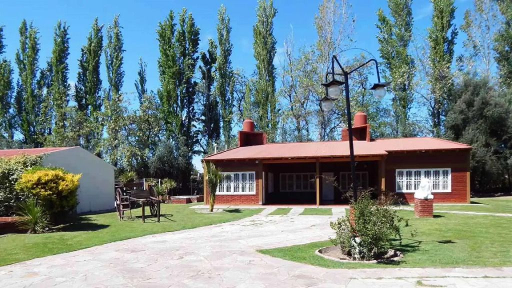 Sesma Excelencia en Cabañas