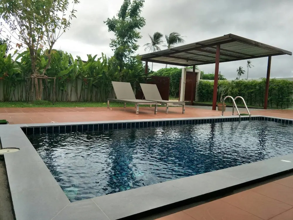 Tropical 2 Bedroom Pool Vill by PPF