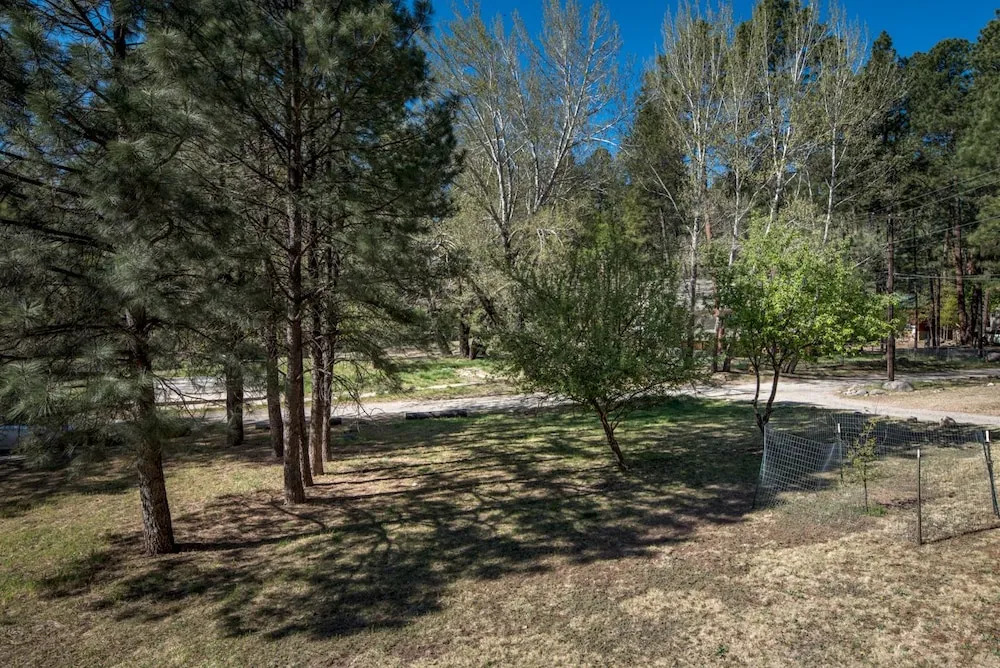 Ruidoso River Park - Two Bedroom Cabin