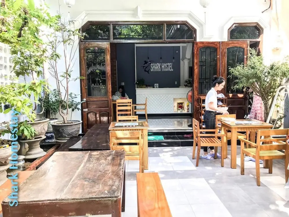 SHARK HOSTEL