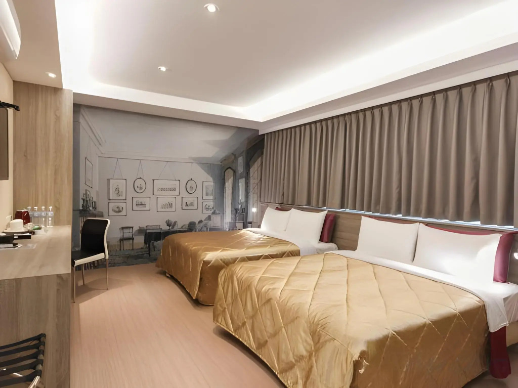 Yuhao Hotel - Hsinchu Branch
