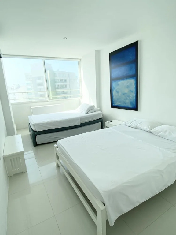 3TC16 Apartamento Cartagena Frente al mar