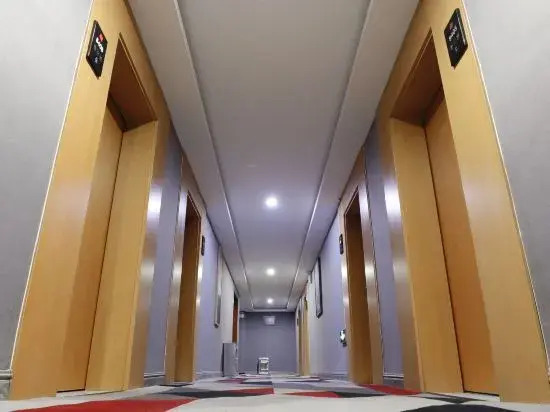 Shankee Hotel (Yanggu Railway Station Qinghe East Road)(尚客优酒店(阳谷火车站清河东路店))