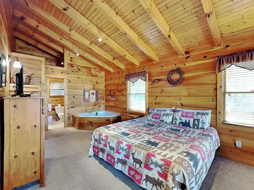 The Overlook by Jackson Mountain Rentals