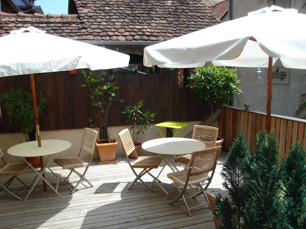 Apartment in Riquewihr With Terrace