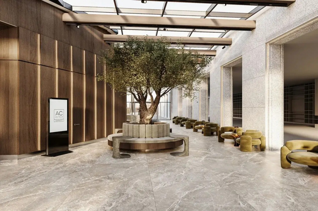 AC Hotel by Marriott Vilnius