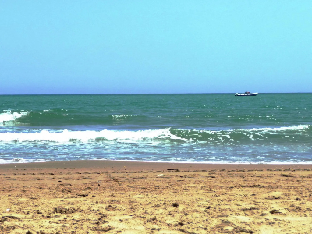 Holiday Home Agnone Bagni by Beach