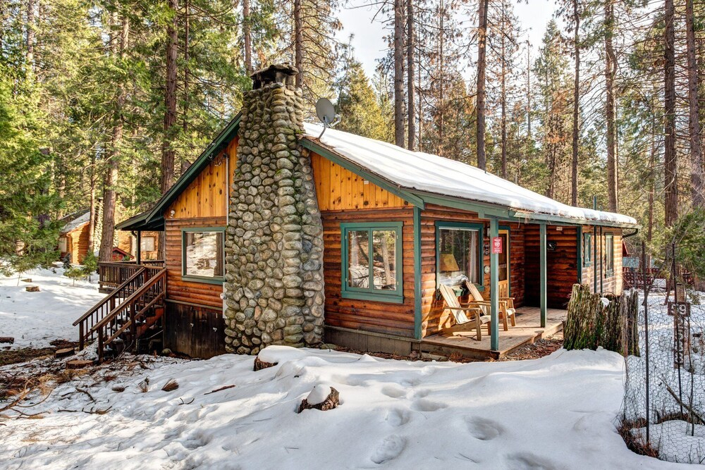 Hansen Cabin