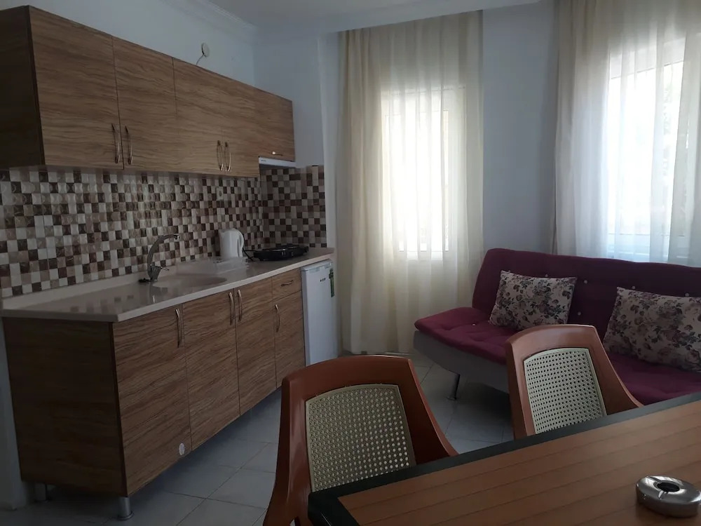 Karatas Apart Hotel