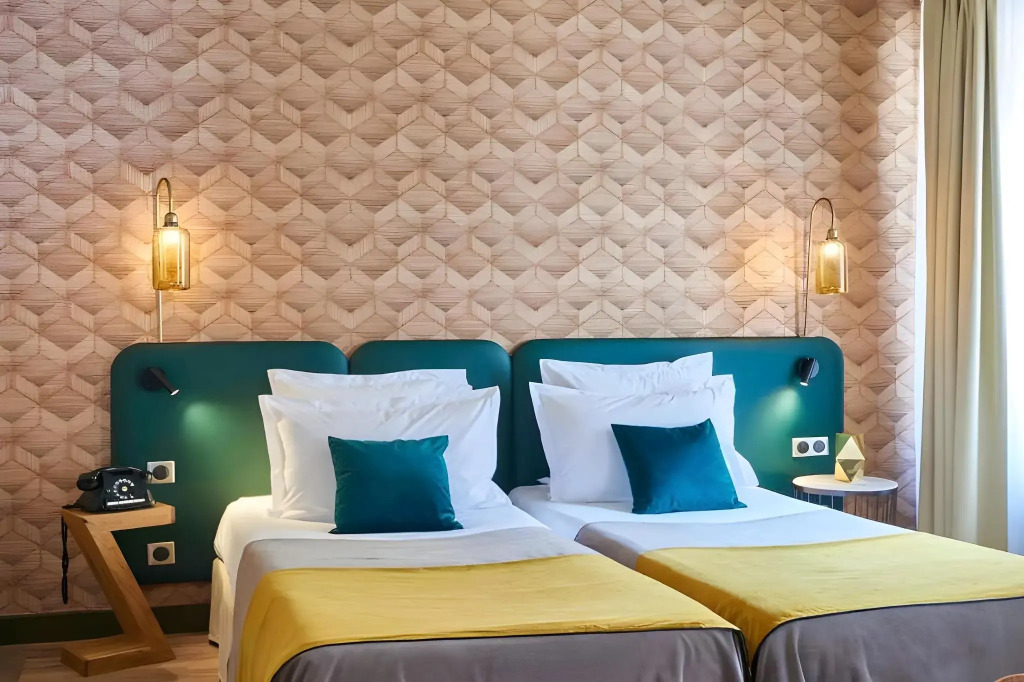 Hotel Konti Bordeaux by HappyCulture